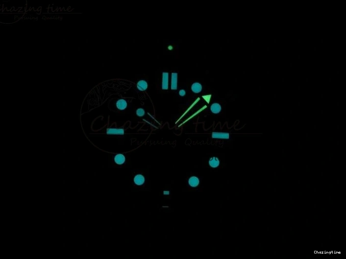 0321 Refined 2018 Seamaster Diver 300M SS YG VSF 1:1 Best Edition YG Bezel Blue Dial on Blue Rubber Strap A 7898